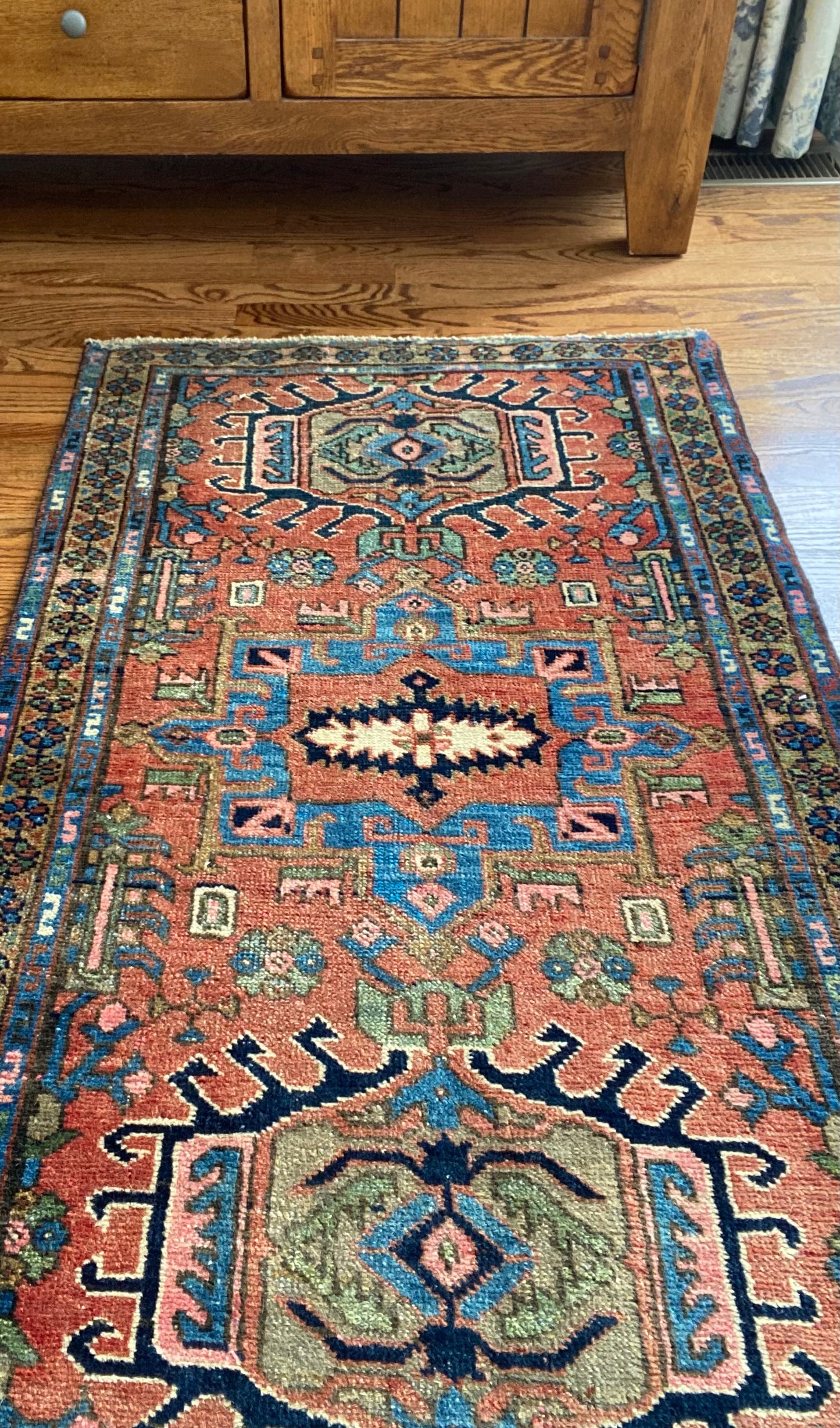 Harden ~ 2’6” x 4’6”