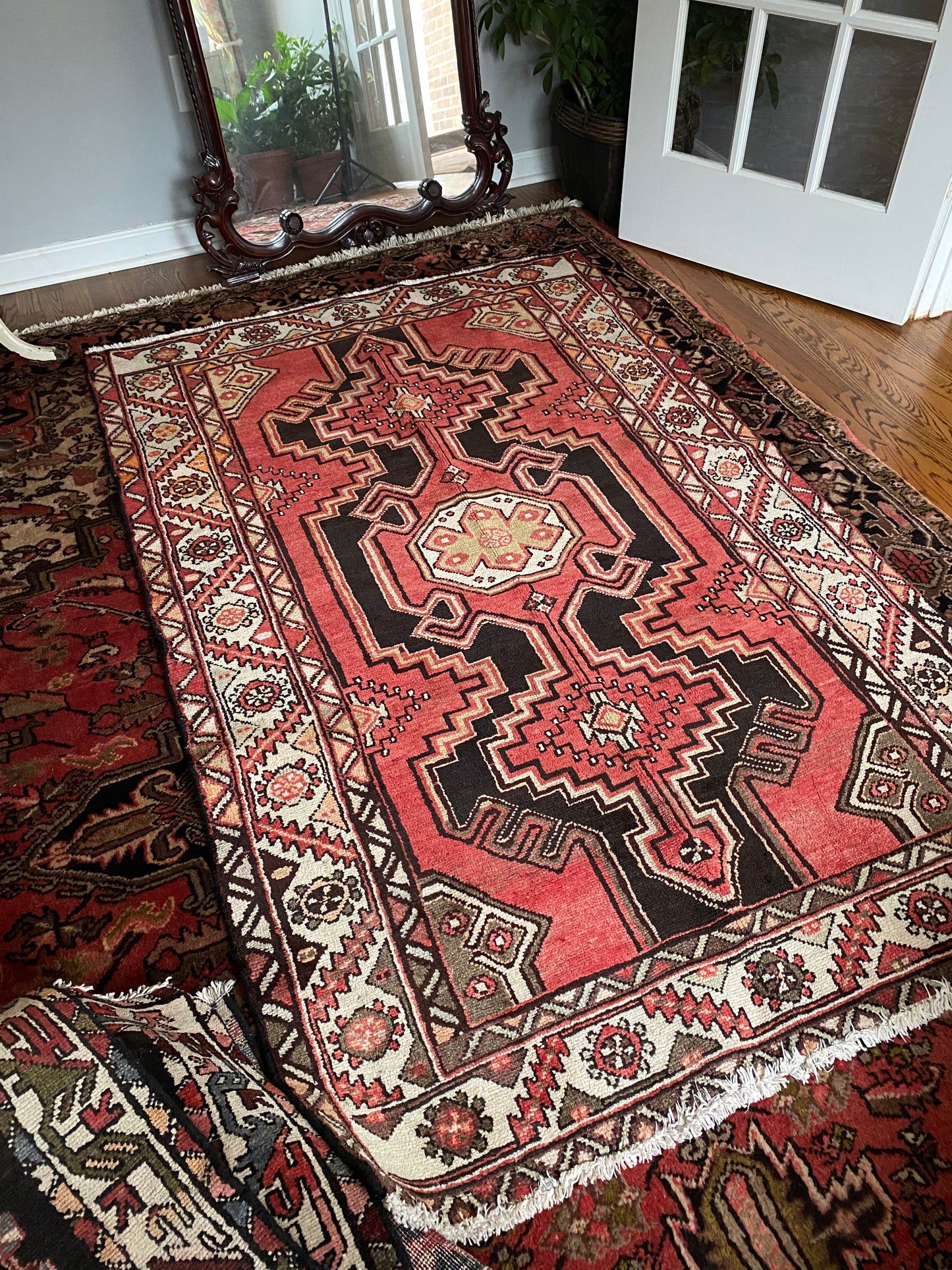 Arlington ~ 4’11” x 6’4”