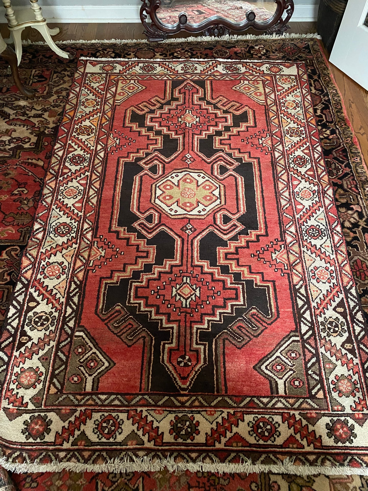 Arlington ~ 4’11” x 6’4”