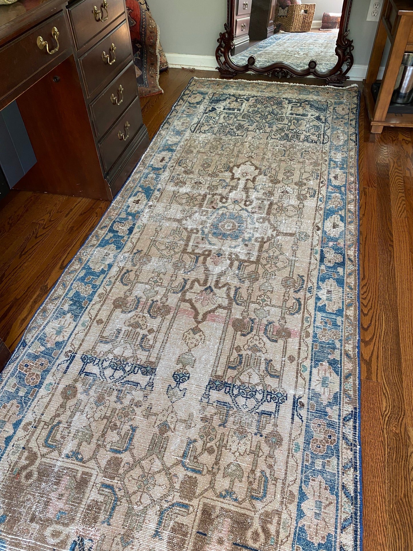 Malachi ~ 3’5” x 9’6”
