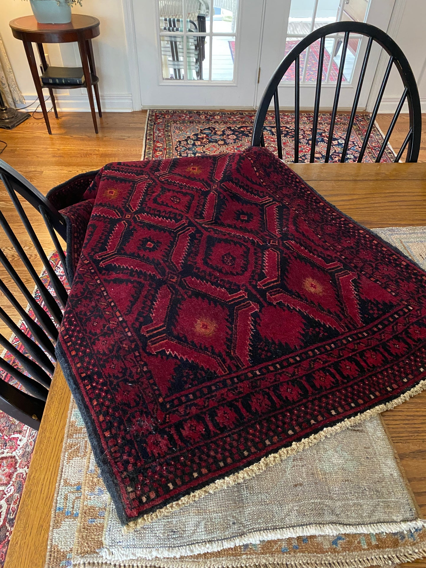 Shea ~ 2’7” x 4’9”