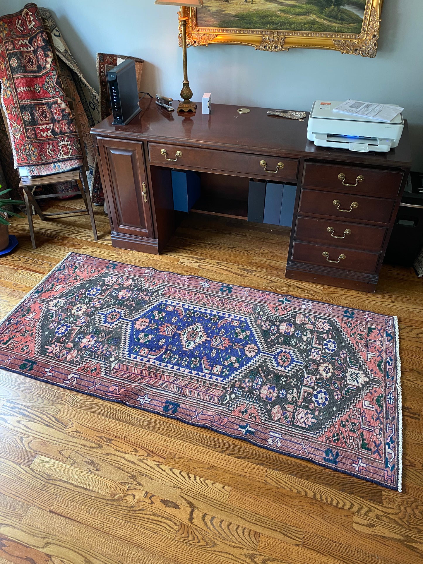 Lupita ~3’ x 6’6”