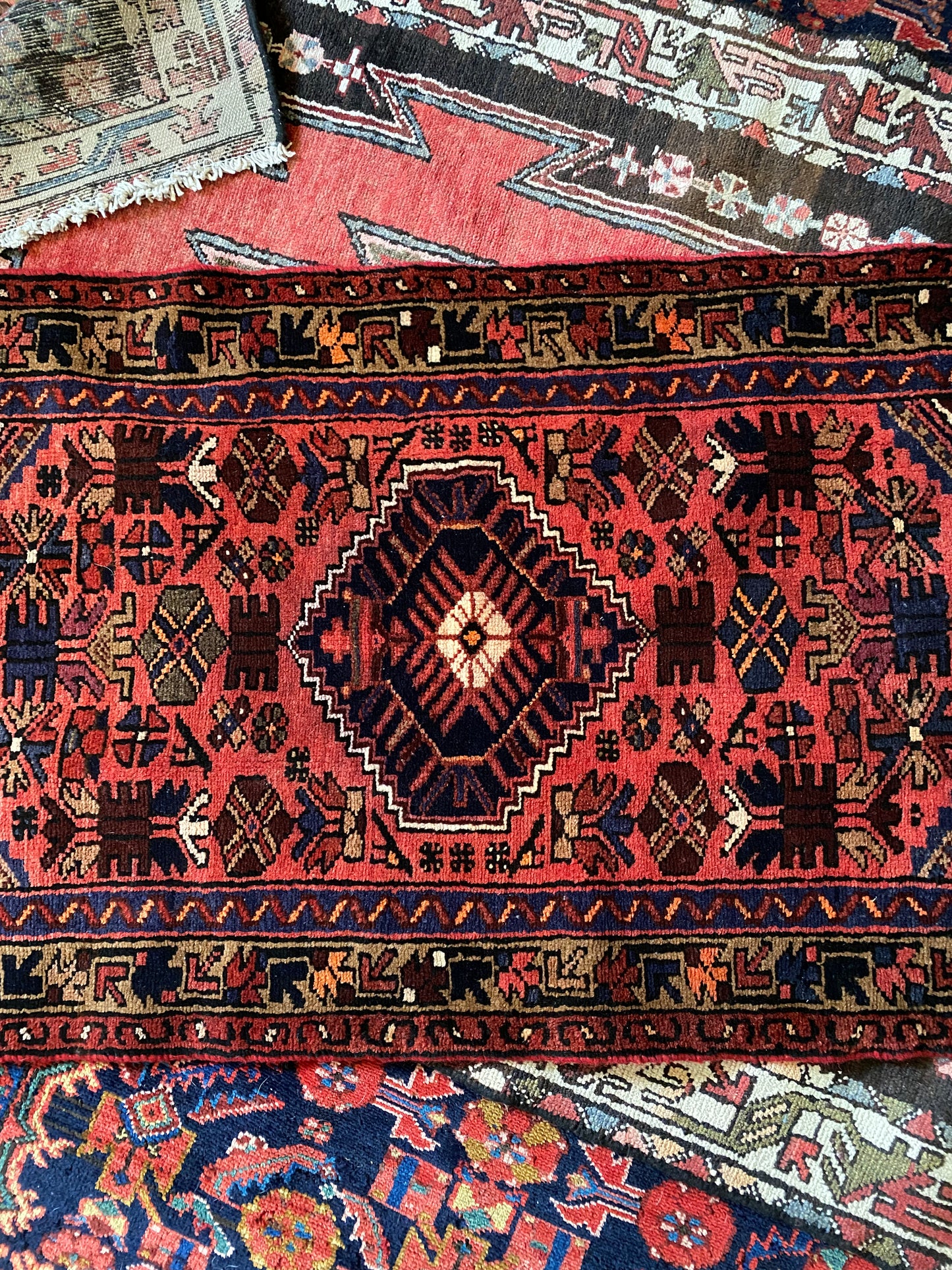 ZANJAN ~2’5 x 4’3”