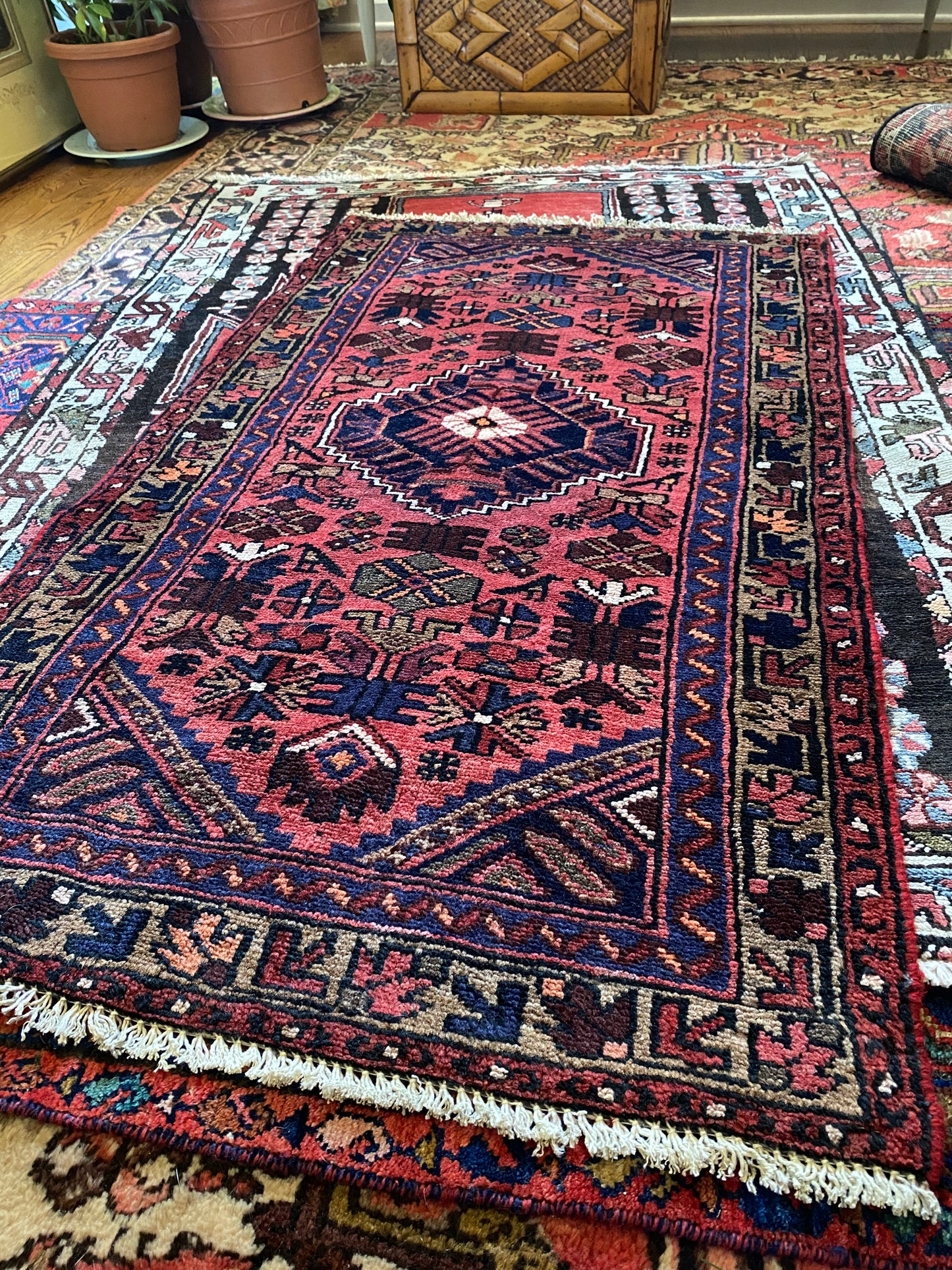 ZANJAN ~2’5 x 4’3”