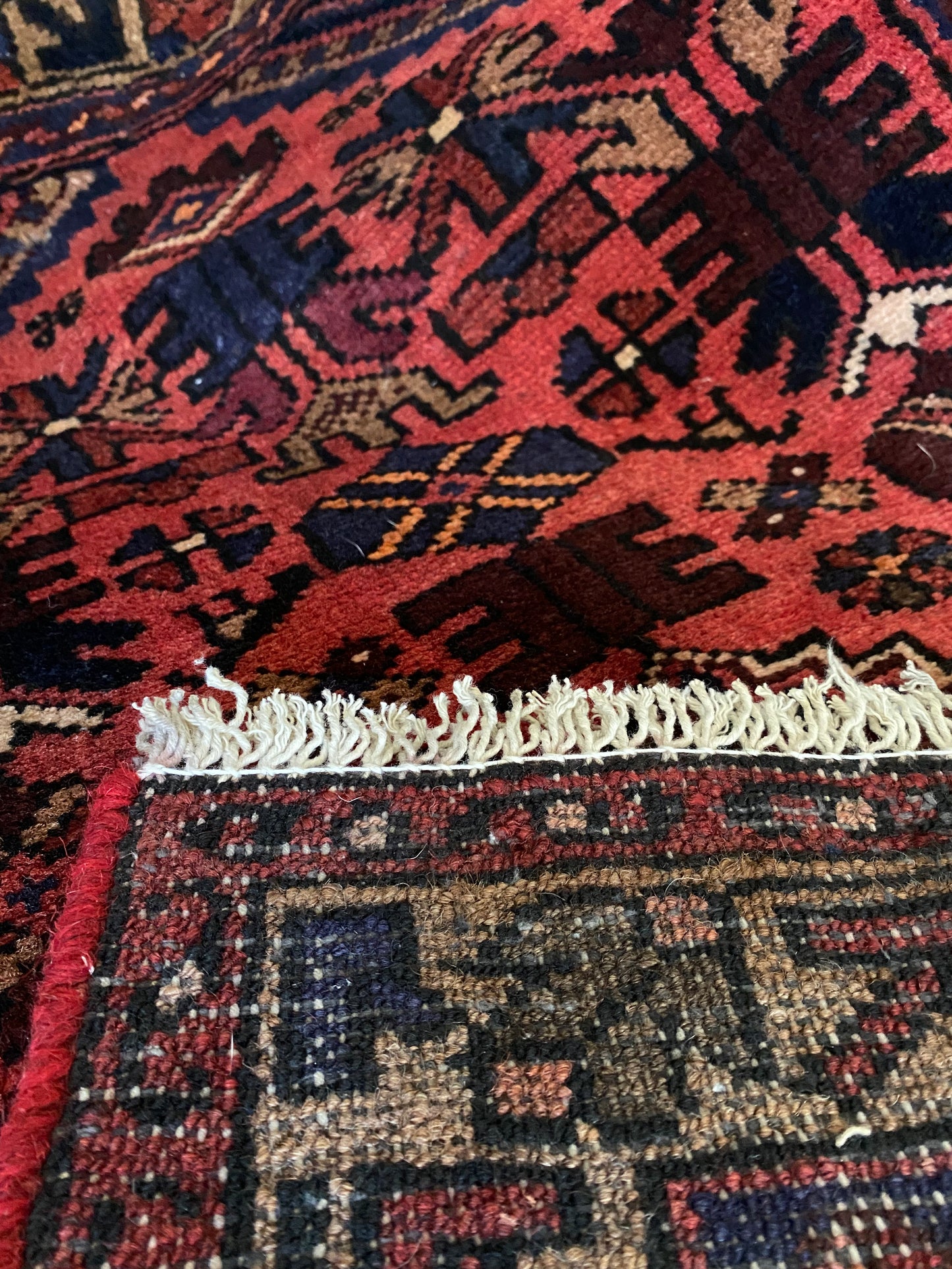 ZANJAN ~2’5 x 4’3”