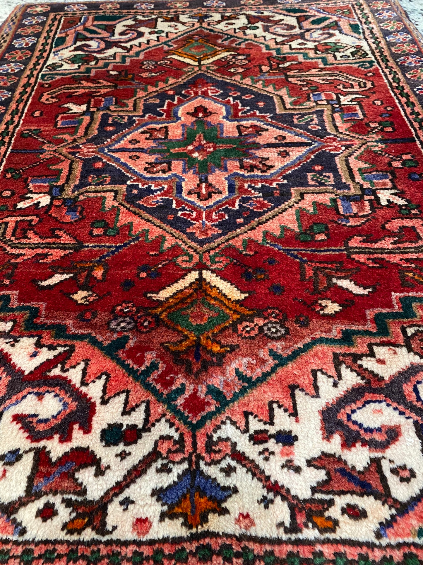 Berry Hill ~ 2’9” x 3’9”